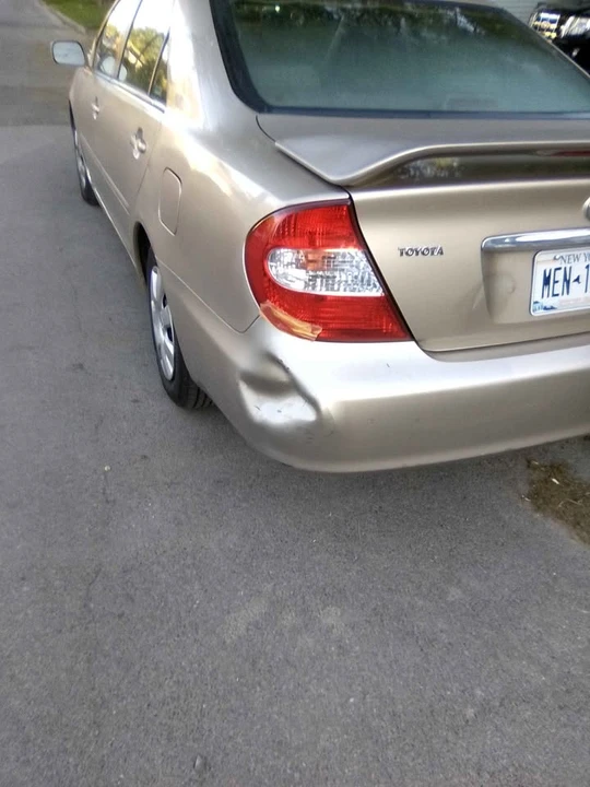 2002 Toyota Camry 5th Gen - Image 11 of 11