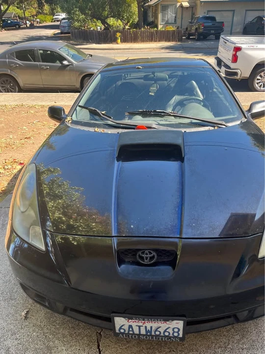2002 Toyota Celica 7th Gen - Image 3 of 4