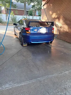 2002 Toyota Celica