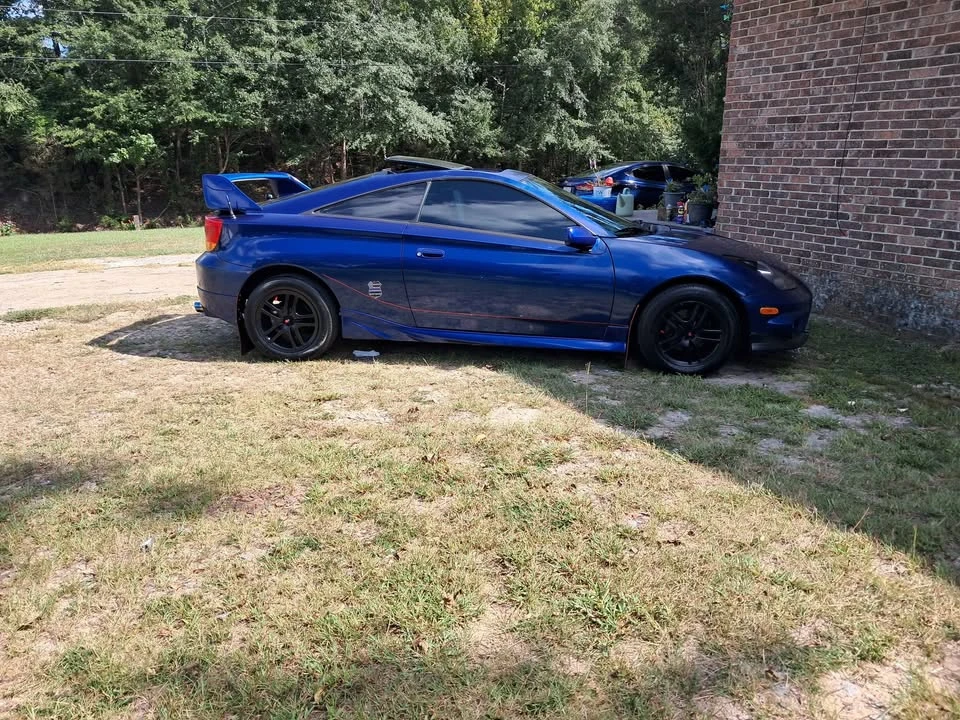 2002 Toyota Celica 7th Gen - Image 2 of 4