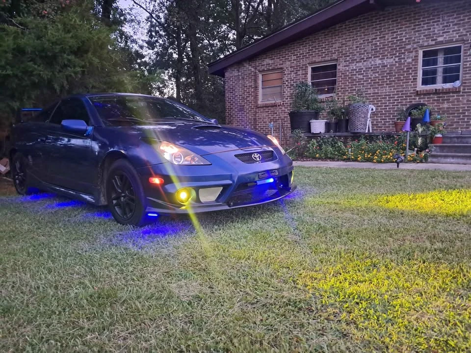 2002 Toyota Celica 7th Gen - Image 4 of 4