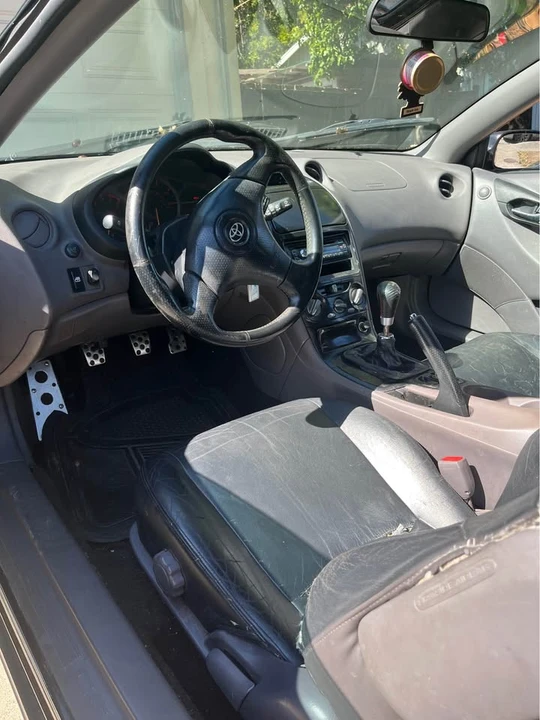 2002 Toyota Celica 7th Gen - Image 4 of 4