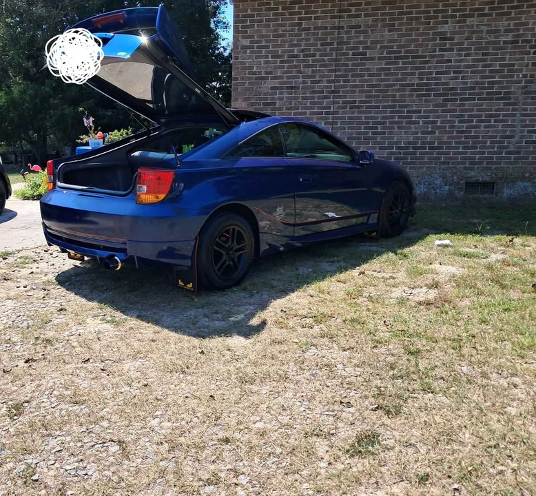 2002 Toyota Celica 7th Gen - Image 3 of 4