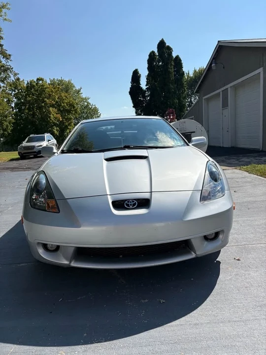 2002 Toyota Celica 7th Gen - Image 5 of 8