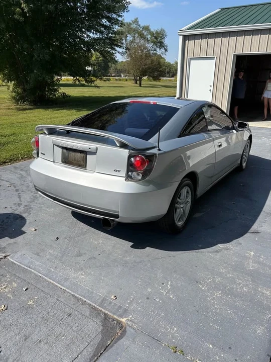 2002 Toyota Celica 7th Gen - Image 2 of 8
