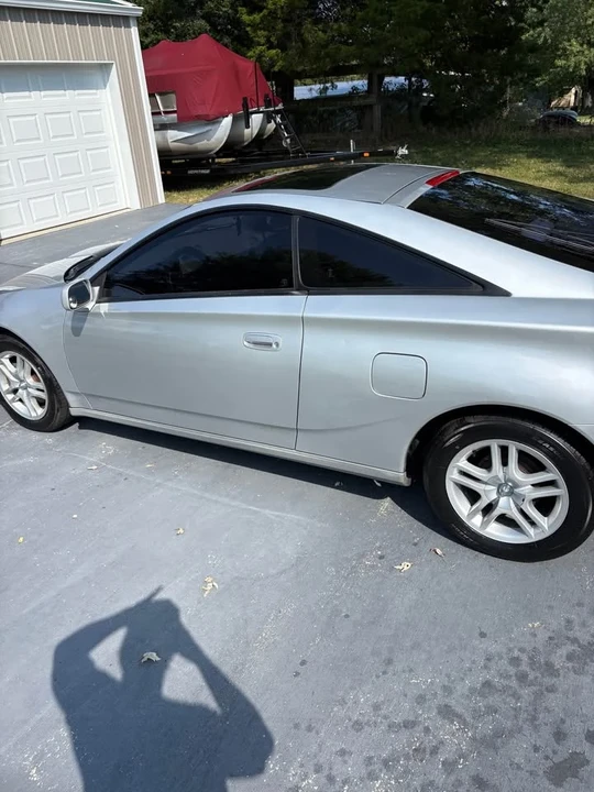 2002 Toyota Celica 7th Gen - Image 6 of 8