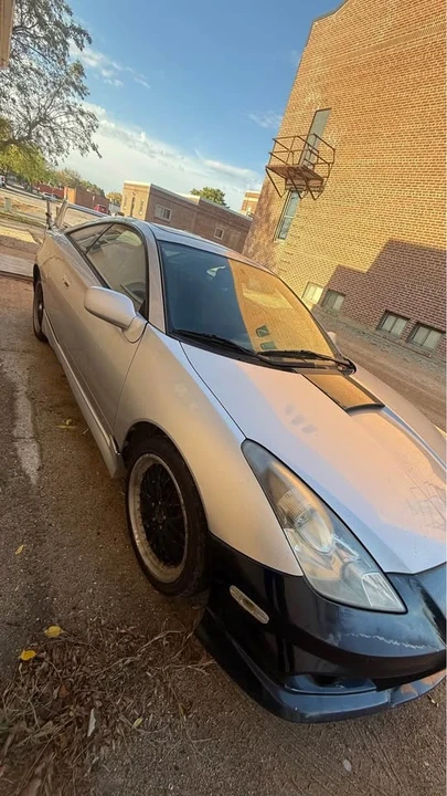 2002 Toyota Celica 7th Gen - Image 7 of 10