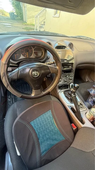 2002 Toyota Celica 7th Gen - Image 5 of 10