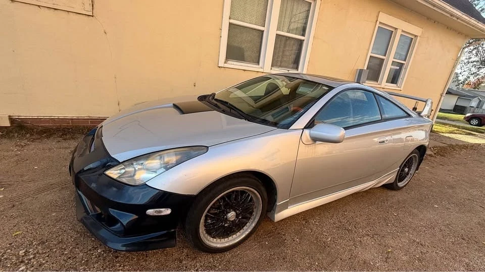2002 Toyota Celica 7th Gen - Image 4 of 10