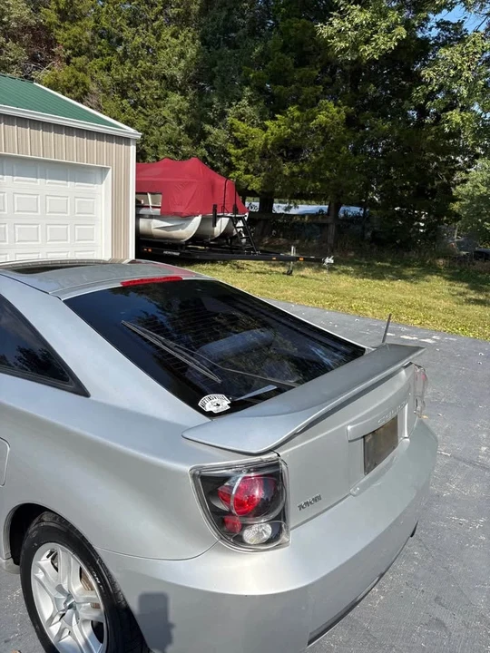 2002 Toyota Celica 7th Gen - Image 7 of 8