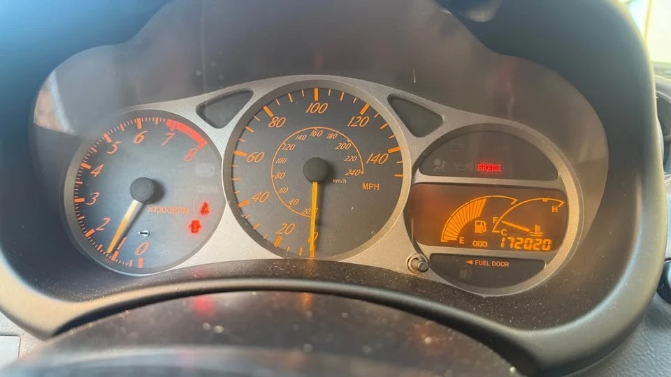 2002 Toyota Celica 7th Gen - Image 8 of 10