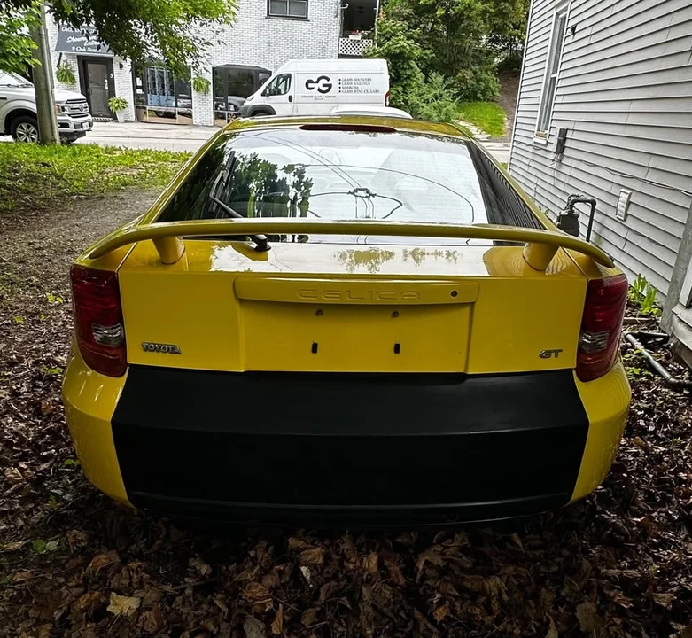 2002 Toyota Celica 7th Gen - Image 2 of 9