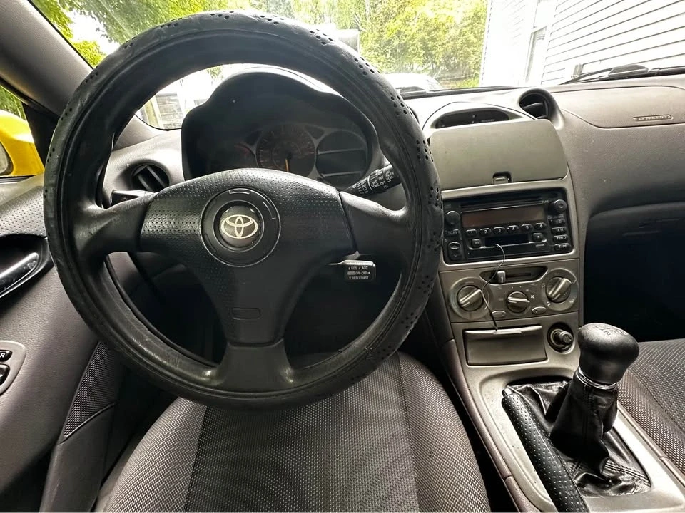 2002 Toyota Celica 7th Gen - Image 8 of 9