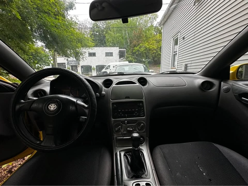2002 Toyota Celica 7th Gen - Image 7 of 9