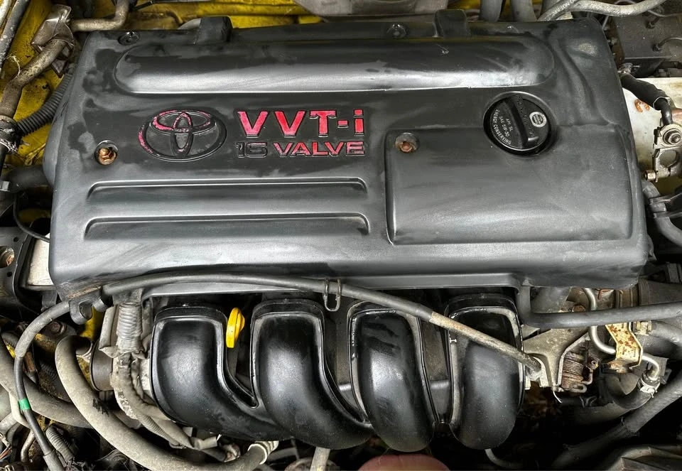 2002 Toyota Celica 7th Gen - Image 5 of 9