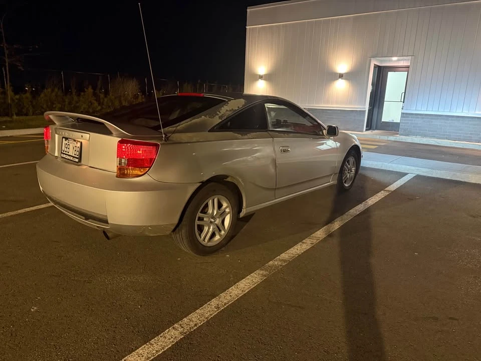 2002 Toyota Celica 7th Gen - Image 2 of 5
