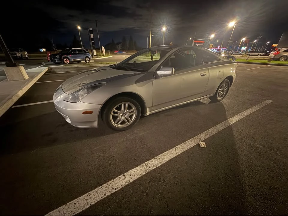 2002 Toyota Celica 7th Gen - Image 4 of 5