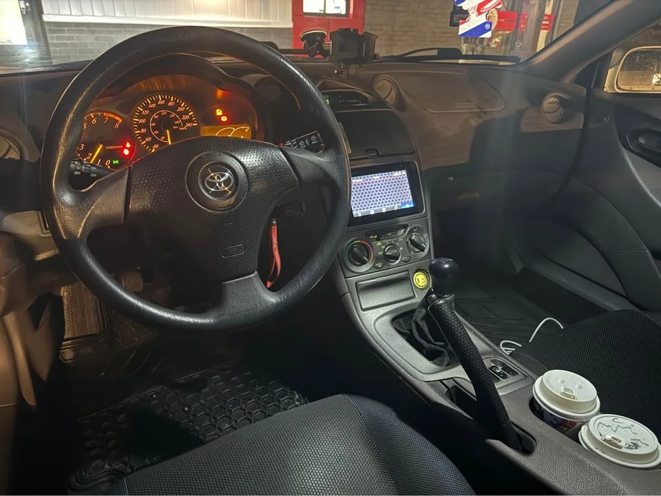 2002 Toyota Celica 7th Gen - Image 3 of 5