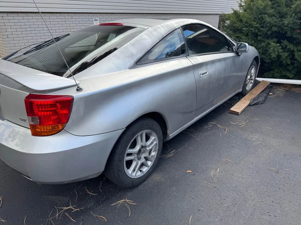 2002 Toyota Celica 7th Gen - Image 4 of 8