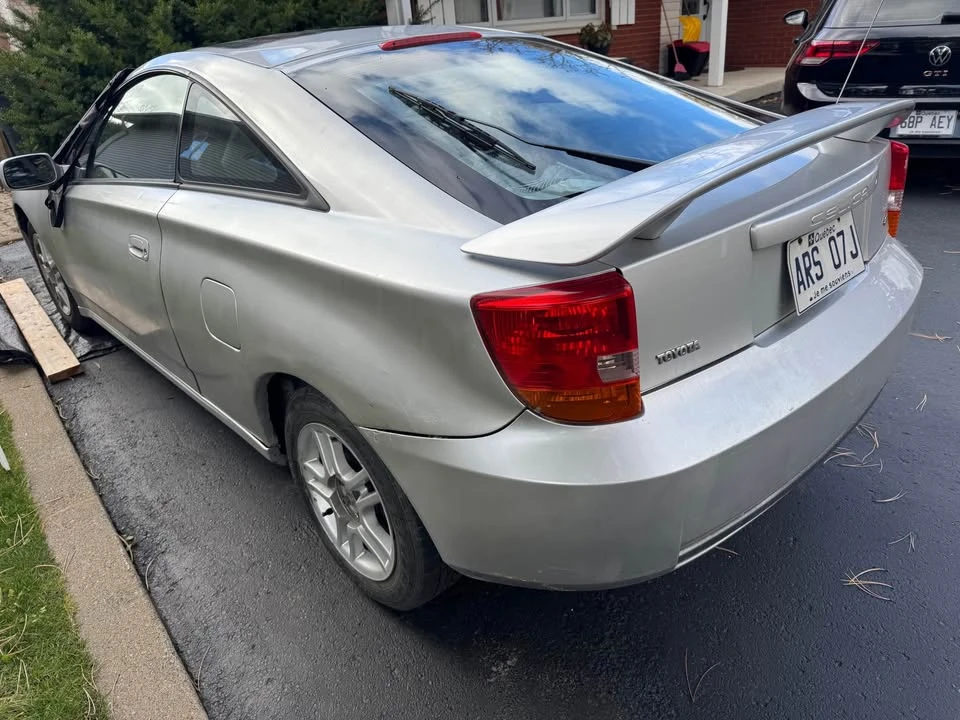 2002 Toyota Celica 7th Gen - Image 2 of 8