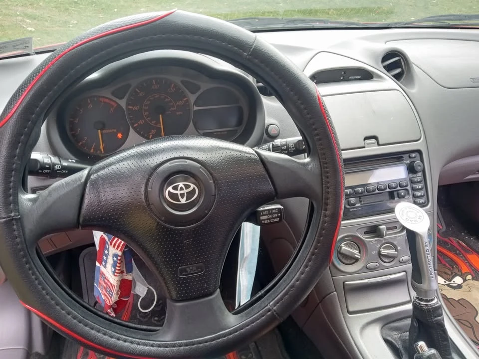 2002 Toyota Celica 7th Gen - Image 3 of 5