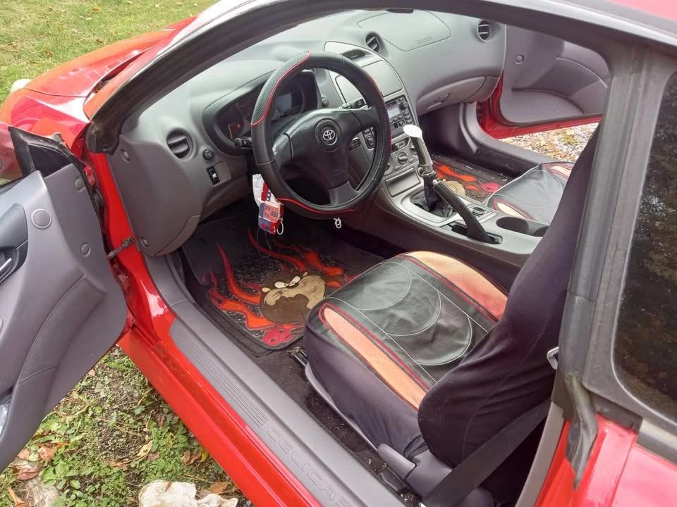 2002 Toyota Celica 7th Gen - Image 5 of 5