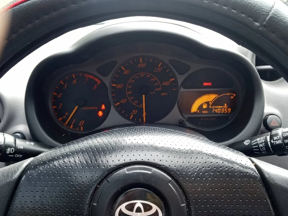 2002 Toyota Celica 7th Gen - Image 2 of 5