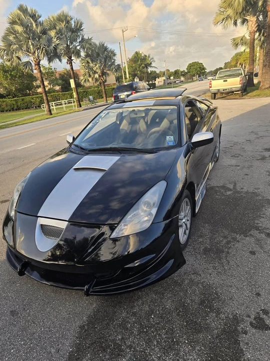 2002 Toyota Celica 7th Gen - Image 2 of 2