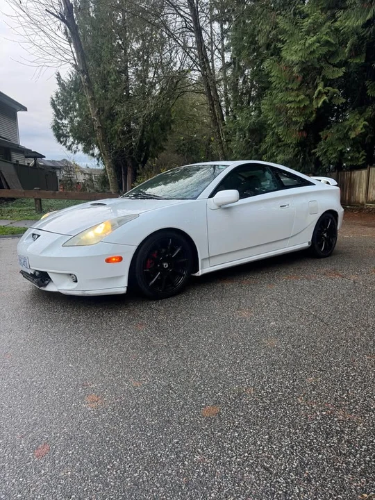 2002 Toyota Celica 7th Gen - Image 2 of 15