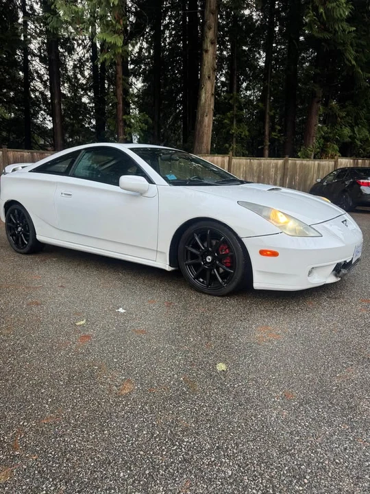 2002 Toyota Celica 7th Gen - Image 3 of 15