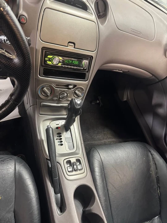 2002 Toyota Celica 7th Gen - Image 12 of 15