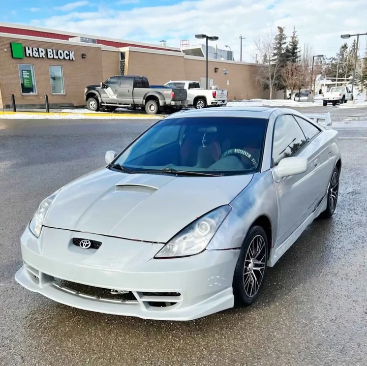 2002 Toyota Celica 7th Gen - Image 2 of 6