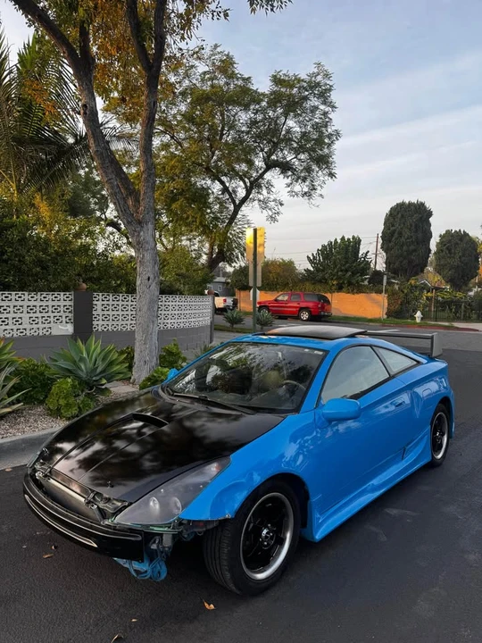 2002 Toyota Celica 7th Gen - Image 2 of 7