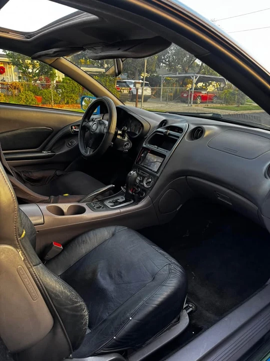 2002 Toyota Celica 7th Gen - Image 6 of 7