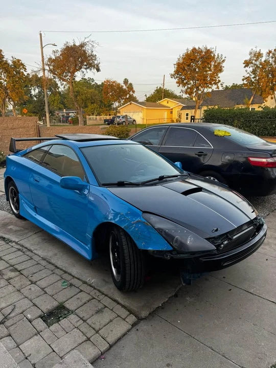2002 Toyota Celica 7th Gen - Image 5 of 7