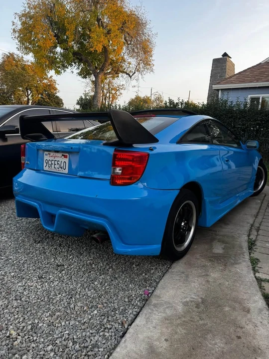 2002 Toyota Celica 7th Gen - Image 4 of 7