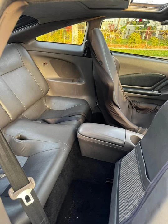 2002 Toyota Celica 7th Gen - Image 7 of 7