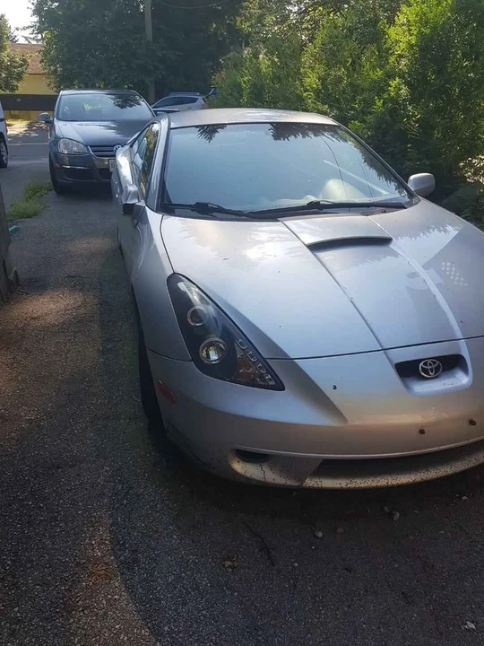 2002 Toyota Celica 7th Gen - Image 2 of 5