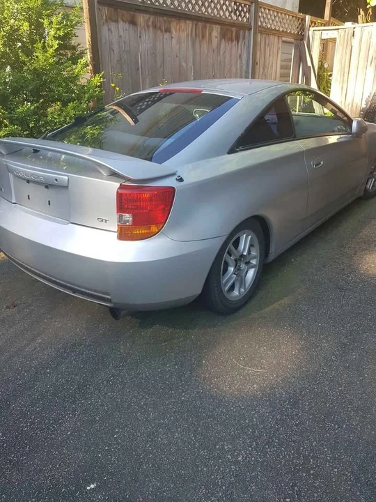 2002 Toyota Celica 7th Gen - Image 5 of 5