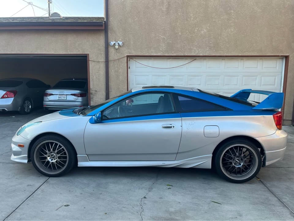 2002 Toyota Celica 7th Gen - Image 2 of 7