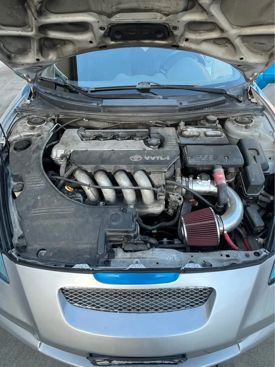 2002 Toyota Celica 7th Gen - Image 6 of 7