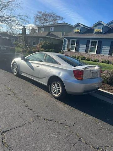 2002 Toyota Celica 7th Gen - Image 3 of 4