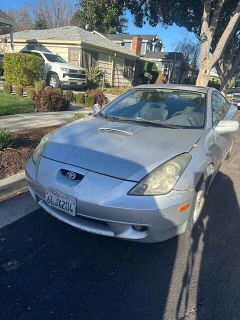 2002 Toyota Celica 7th Gen - Image 2 of 4