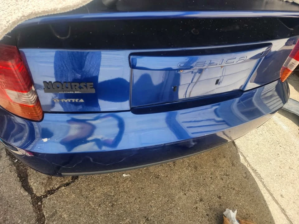 2002 Toyota Celica 7th Gen - Image 7 of 10