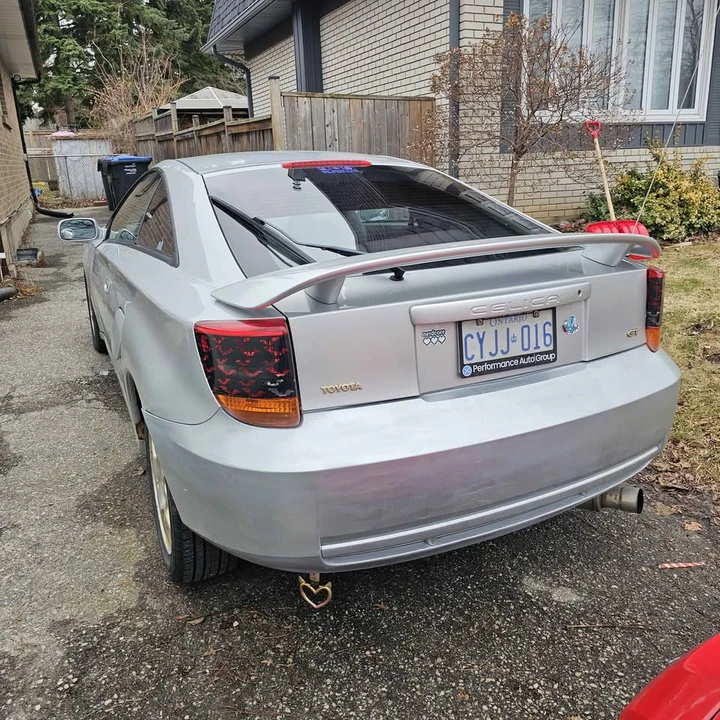 2002 Toyota Celica 7th Gen - Image 4 of 5