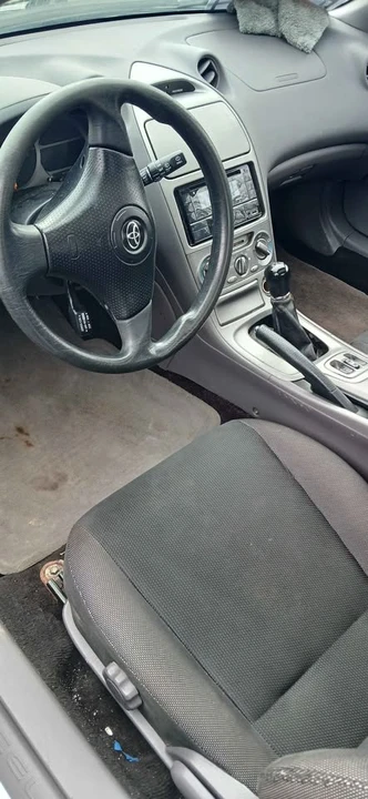 2002 Toyota Celica 7th Gen - Image 4 of 4
