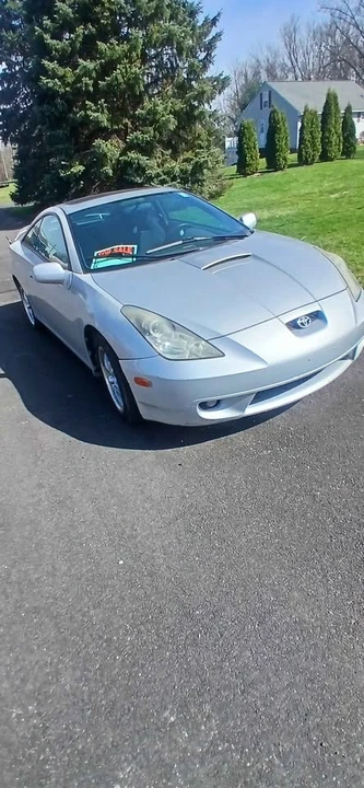 2002 Toyota Celica 7th Gen - Image 2 of 4