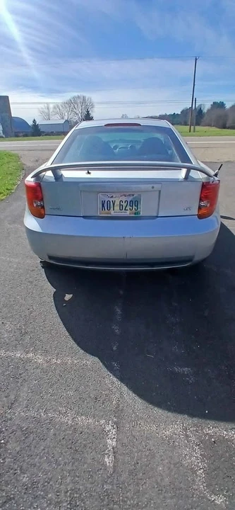 2002 Toyota Celica 7th Gen - Image 3 of 4