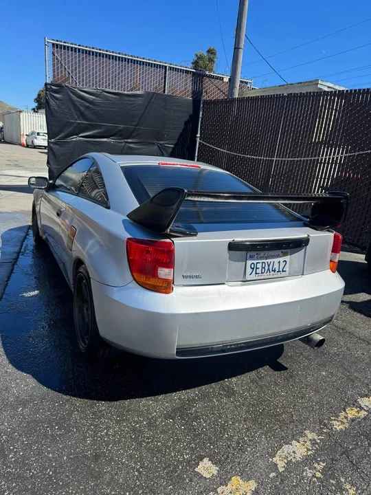 2002 Toyota Celica 7th Gen - Image 4 of 6