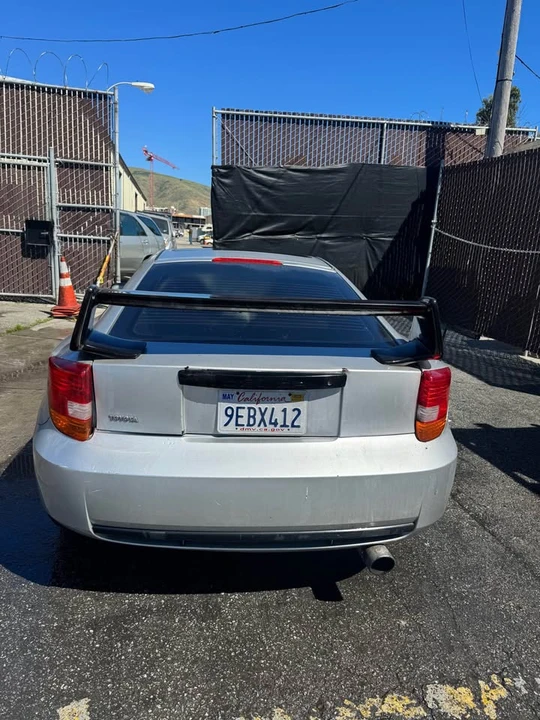 2002 Toyota Celica 7th Gen - Image 5 of 6